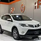 تويوتا راف فور 2015 بحاله نظيه جدا