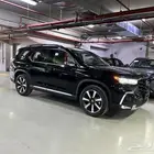 honda pilot 2025 -touring AWD jet black colour