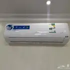 مكيف سبلت طن ونص شركة كلاس برو