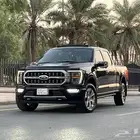 فورد F150 2022 بلاتينيوم فل كامل نظيف جدا بحال الوكاله