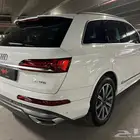 اودي q7 2021 اس لاين