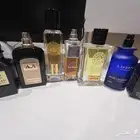 للبيع عطور مستخدمه