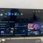 تلفزيون نظيف 65 بوصه