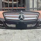 متوفر صدام امامي مرسيدس CLS 2013