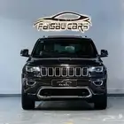 شيروكي 2017 لميتيد V8 بحاله ممتازه