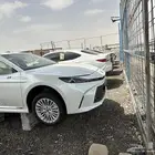 تشليح قطع غيار كامري أصلي وكالة من 2018الى 2025