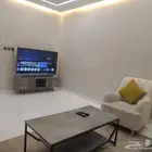 شقق مفروشه ايجار شهرى مجددة بالكامل حى القدس