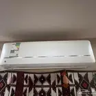 مكيفات سبلت 2 وثلاجة وفرن ومساند ومطبخ