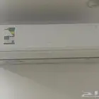 مكيف جديد من شركة المنيع أخذته ب 2100للبيع
