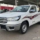 هايلوكس غمارة 2016 مخزن وكالة سعودي بنزين
