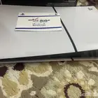 بلاستيشن5 سلم شبه جديد ماشاءالله السعه  1تيرابايت
