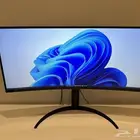 شاشة ال جي الترا وايد - LG monitorultra wide 34