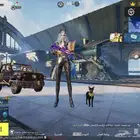 حساب ببجي مميز