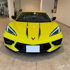 كورفيت c8 كشف للايجار
