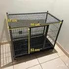 قفص حيوانات كبير
