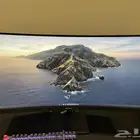 للبيع شاشة العاب 34 انش omen hp