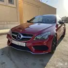 مرسيدس E400 كوبيه