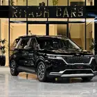 كيا كارنيفال 2021 فل(( بحالة ممتازة ))