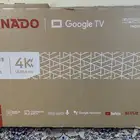 عرض شاشة ترنيدو 55 بوصة Google TV