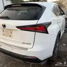 لكزس NX تشليح قطع لكزس