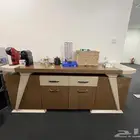 أثاث كراسي أجهزة كاميرات جهاز بصمة