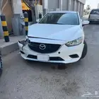 مازدا مصدوم 2016