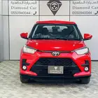 تويوتا رايز 2023 ( تم البيع )