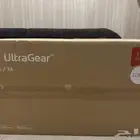 شاشة العاب LG UltraGear OLED 4k