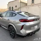 بي ام دبليو X6 M POWER 2021 كومبتشن تحت الضمان والصيانة