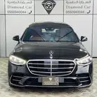 مرسيدس الجوهرة S450 م2023 ( بدي وكاله )