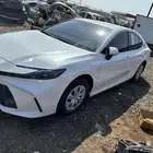 تشليح قطع غيار كامري من 2018 الى 2025