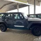جيب رانجلر اسبورت و صحاري 2023 و 2024