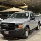 فورد F150 بدون دبل 2018 ممشى قليل130 الف تشيكات وكاله