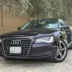 Audi A8 اودي مخزن 2012