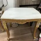 طاولات وسطيه رخام