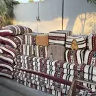 جلسة كاملة تكفي لخيمة 6   4 فيها ملاحظات خفيفه