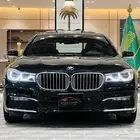 بى ام دبليو 2019 730Li((عرض خاص)) فل كامل نظيف جدا