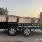 عربة قلص بقي وباب بانشي كبير