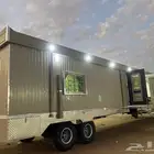 غرف سحب شنكو 16 متر جنط20 جديد مجلس8 متر