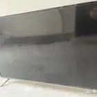شاشة TCL مكسورة 55بوصه. على السوم