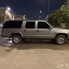 شيفروليه سوبربان دبل 1999