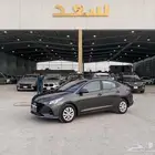 هيونداي اكسنت 2022 رمادي