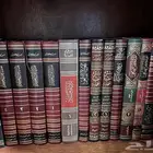 كتب ومحمصه