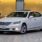 لكزس - LS460 L - 2010 - فل كامل- ممشى قليل( بحالة الوكاله )