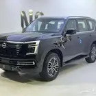 نيسان باترول 2026 تنفس طبيعي