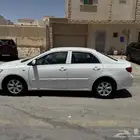 للبيع كورولا 2010 بدي وكالة ماعدا رفرف امامي وباب السايق رش