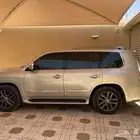 لكزس LX 2014 بريمي فل كامل للبيع