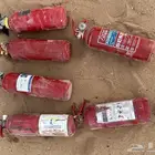 طفايات حريق