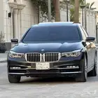 بي ام دبليو 730 موديل 2016 فل كامل بحاله ممتازه