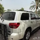 تويوتاسكويا 2016 مالك واحدوكاله مثل الورده ماشاء الله